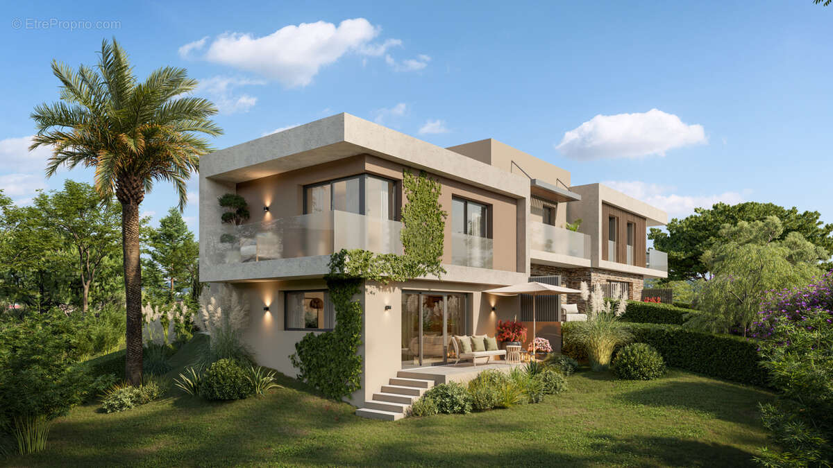 Maison à SAINT-RAPHAEL