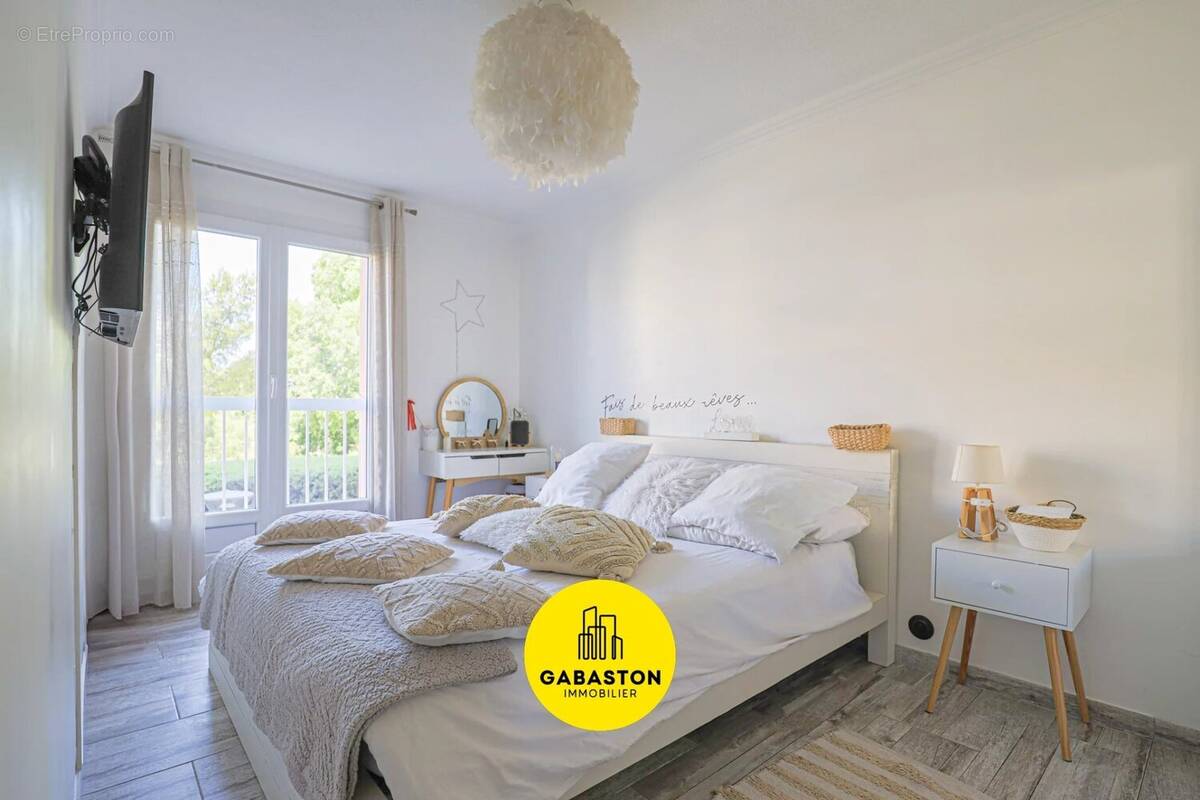 Appartement à MARSEILLE-10E