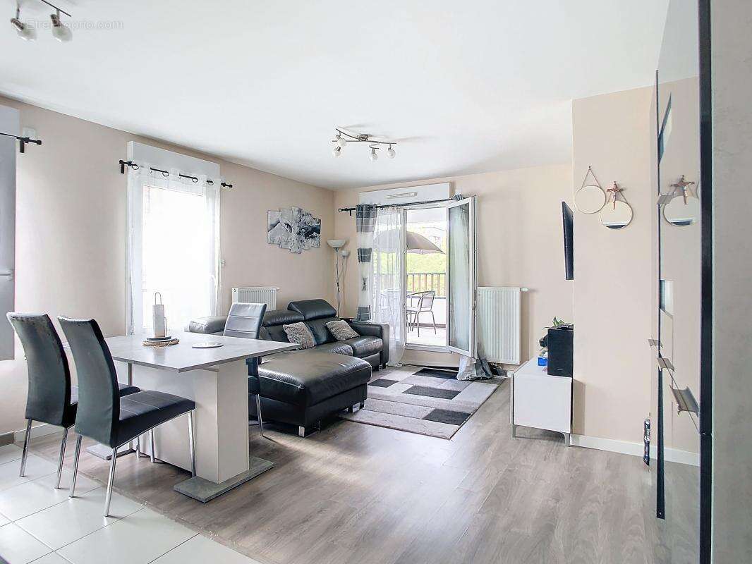 Appartement à GUYANCOURT