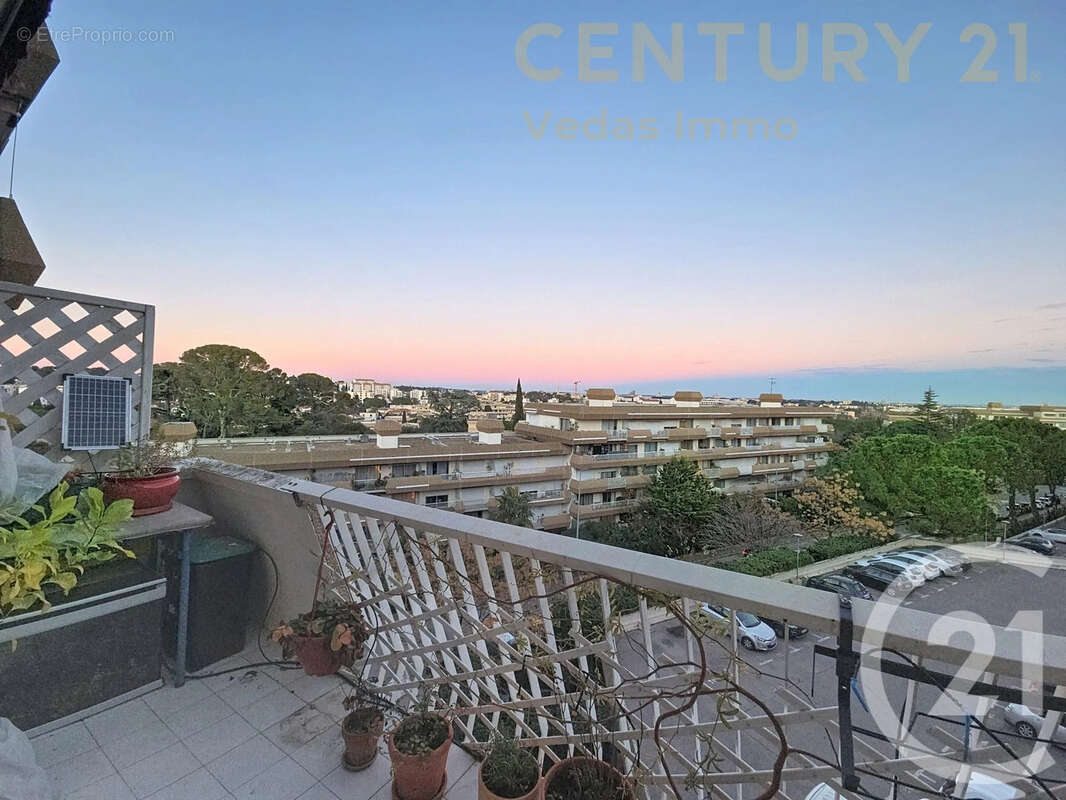 Appartement à MONTPELLIER