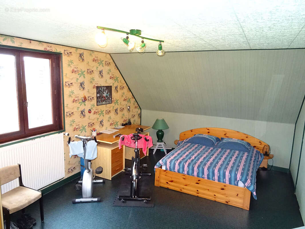 Maison à SAINT-DENIS-D&#039;AUTHOU