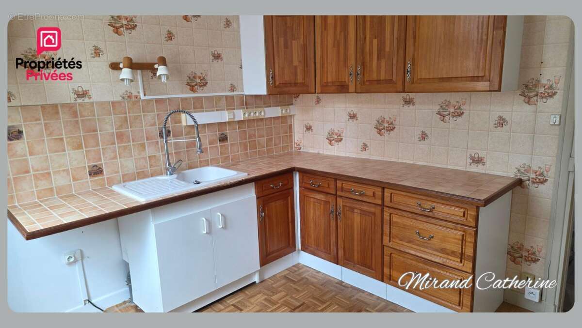 Appartement à TROYES