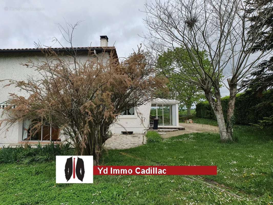 Maison à CADILLAC