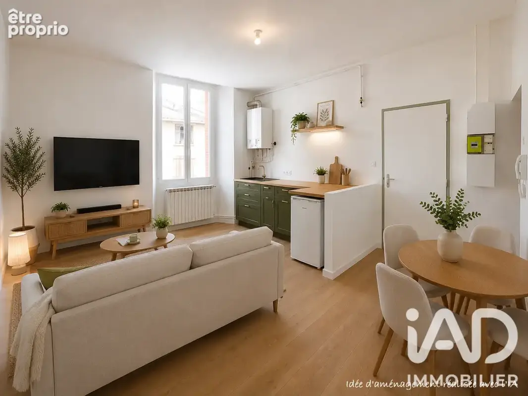 Photo 1 - Appartement à MOISSAC