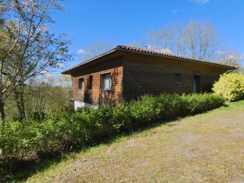 Maison à EAUZE