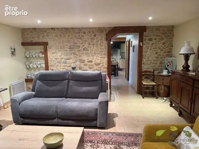 Maison 5 pièces 128 m² à vendre à Saint-Hilaire-Les-Courbes (19170) - photo 7