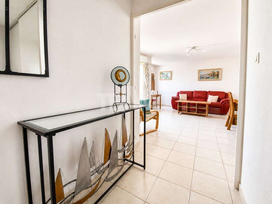 Appartement à SETE