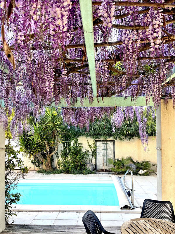 Maison à LA GRANDE-MOTTE