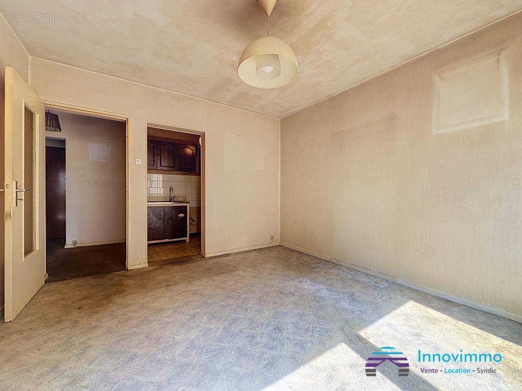 Photo Appartement à Strasbourg au prix de 112 000€