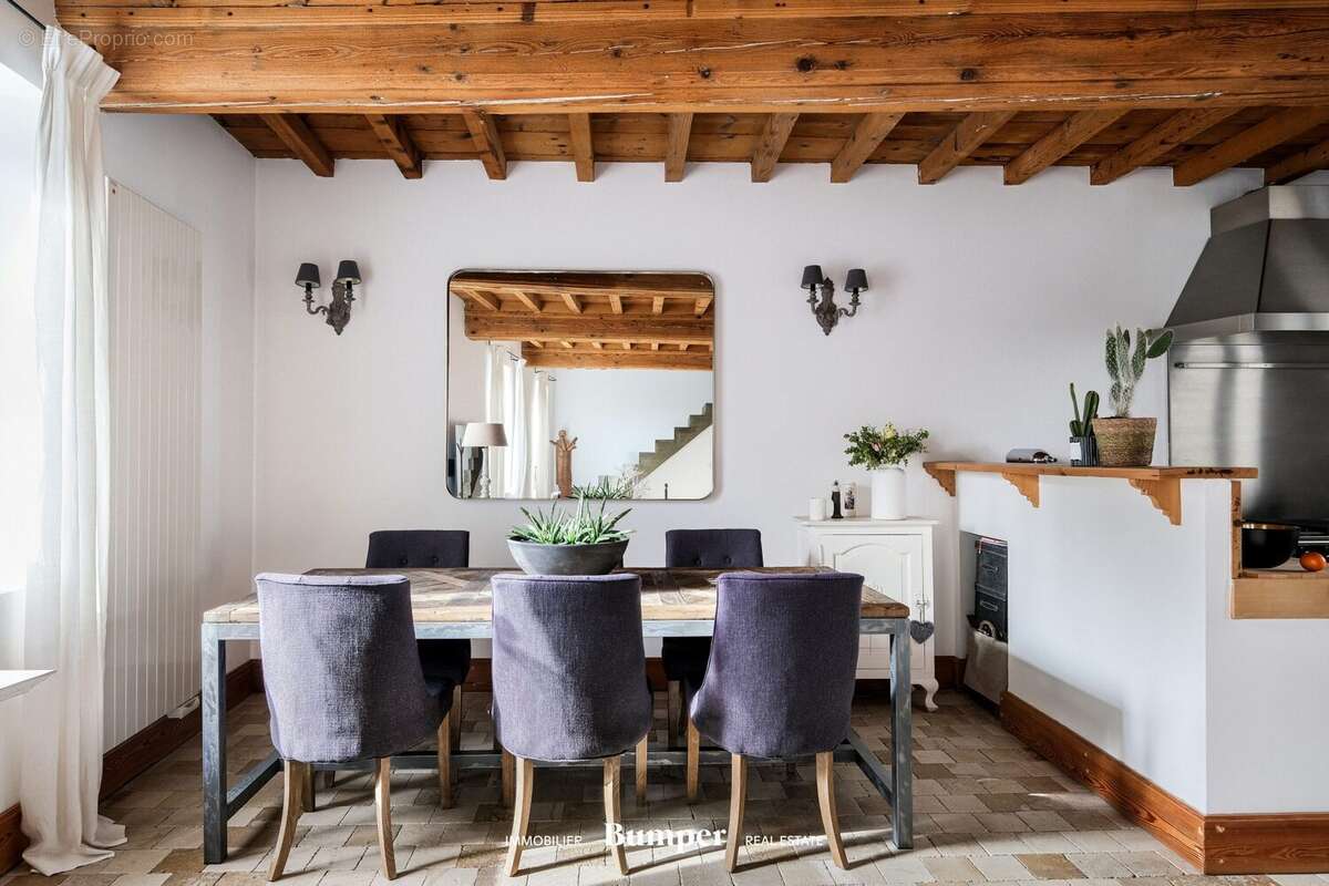 Appartement à SAINT-LAURENT-D'AGNY