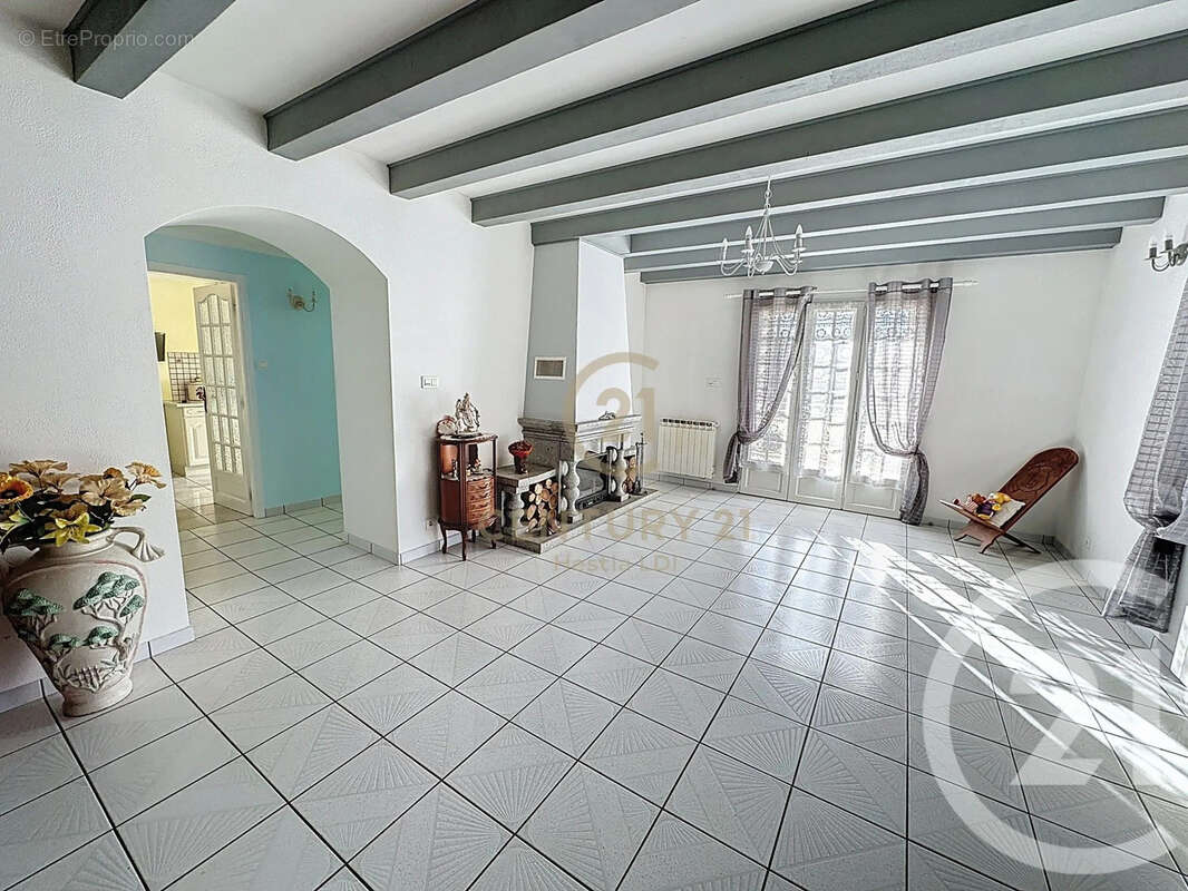 Maison à SEYSSUEL