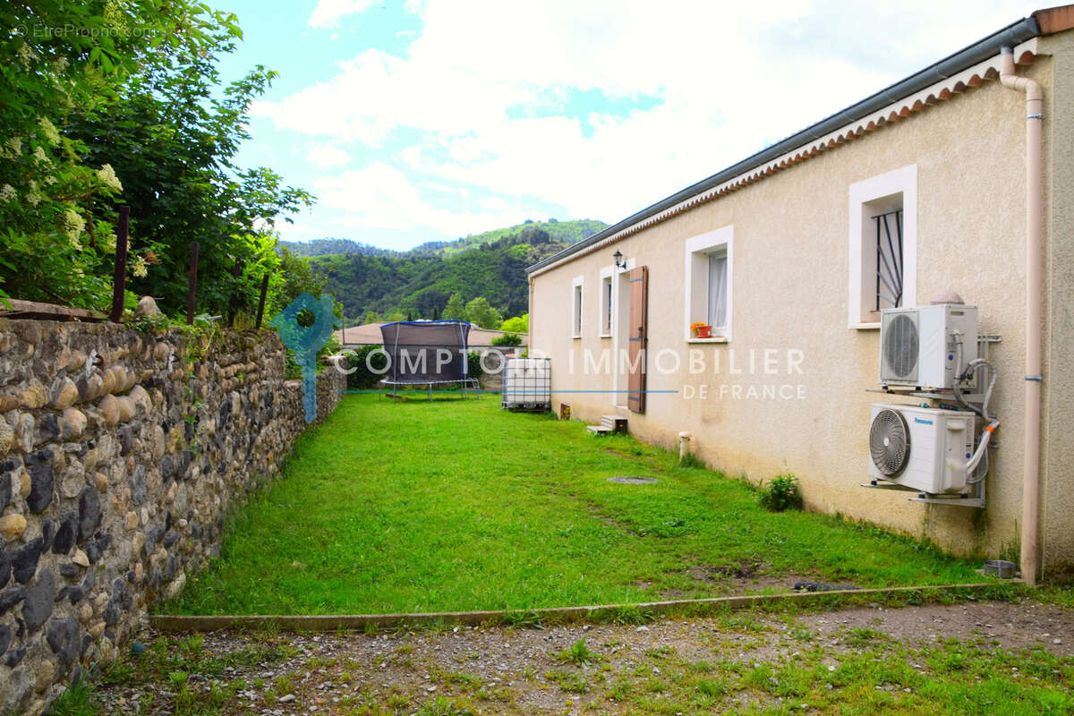 Maison à LALEVADE-D'ARDECHE