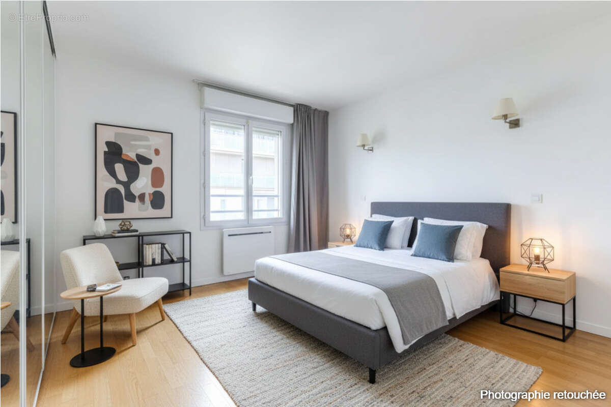 Appartement  Issy les Moulineaux 92 - photo 5