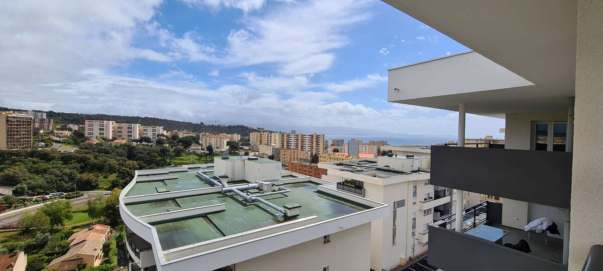 Appartement à AJACCIO