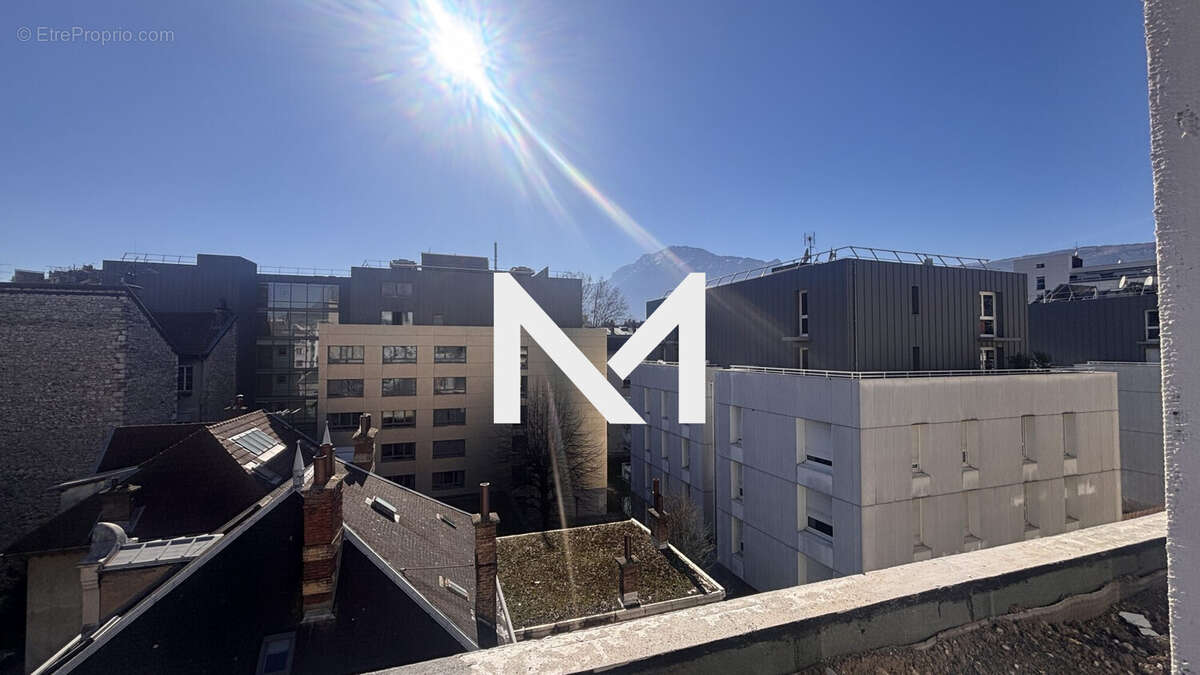 Appartement à GRENOBLE
