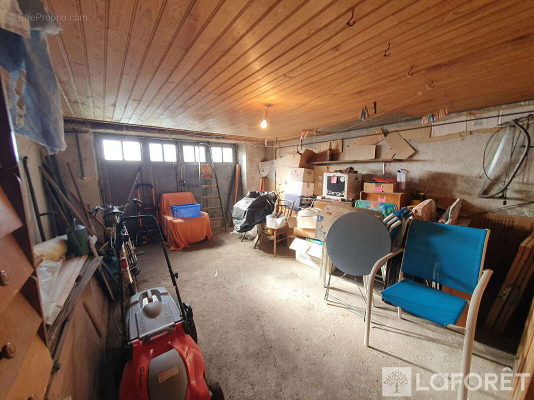 Maison à SAINT-FLOUR