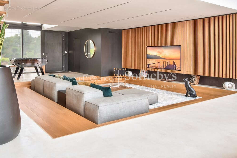 Maison à AIX-EN-PROVENCE