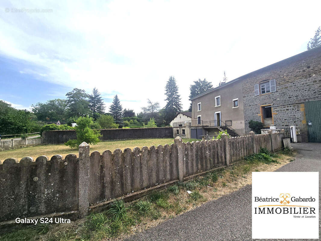 Maison Chamelet 6 pièce(s) 183 m2 - photo 17