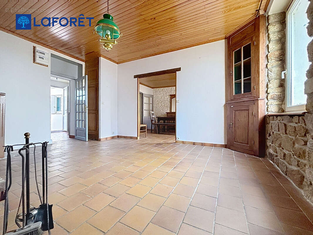 Maison à RIANTEC
