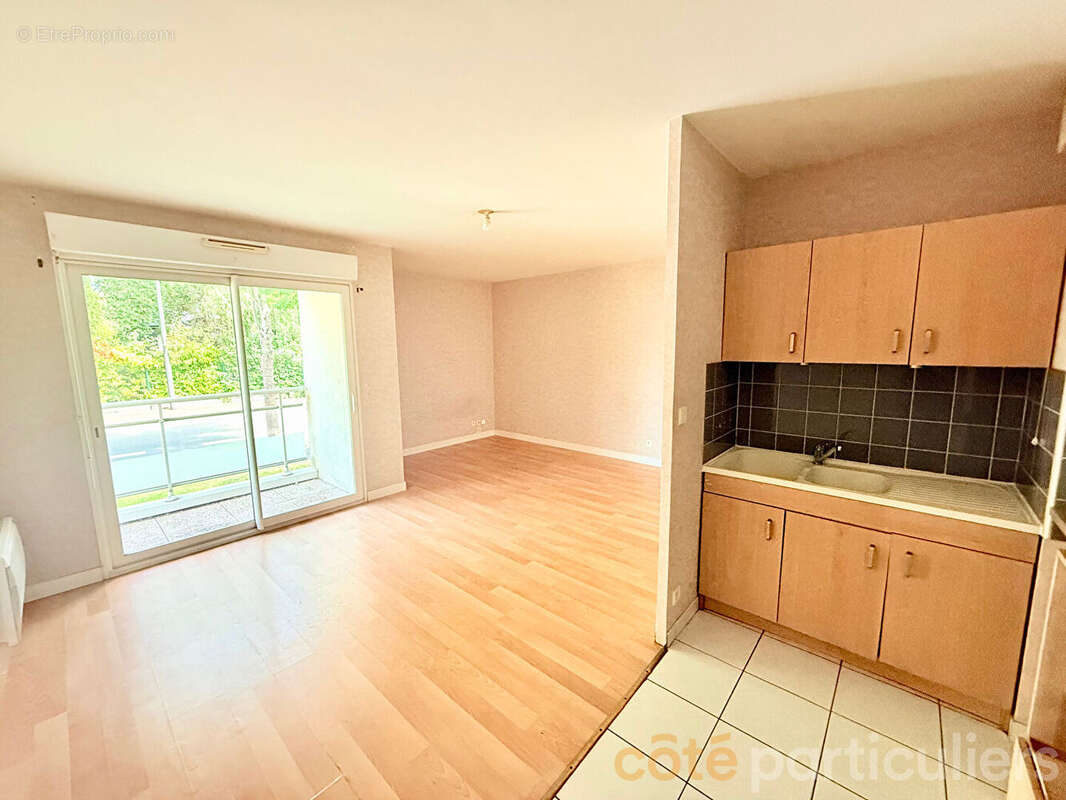 Appartement à TOURS