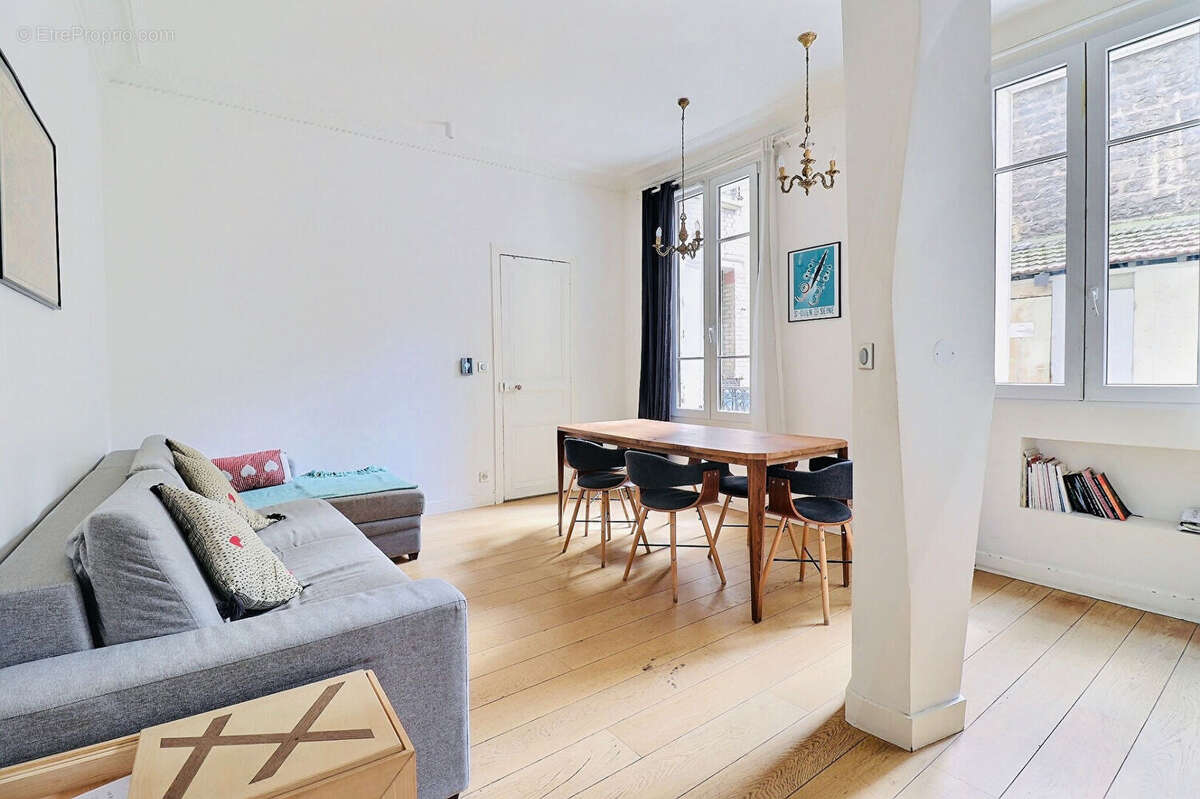 Appartement Saint Ouen Sur Seine 3 pièce(s) 54.06 m2 - photo 4