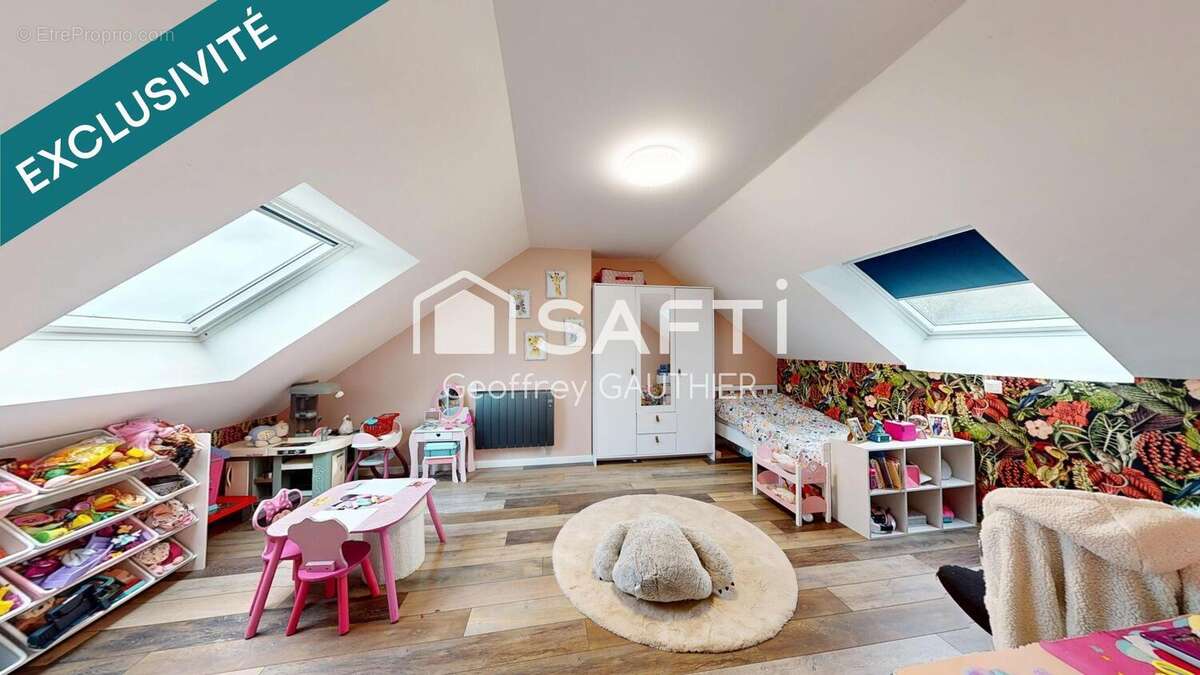 Photo 7 - Maison à LA CAPELLE-LES-BOULOGNE