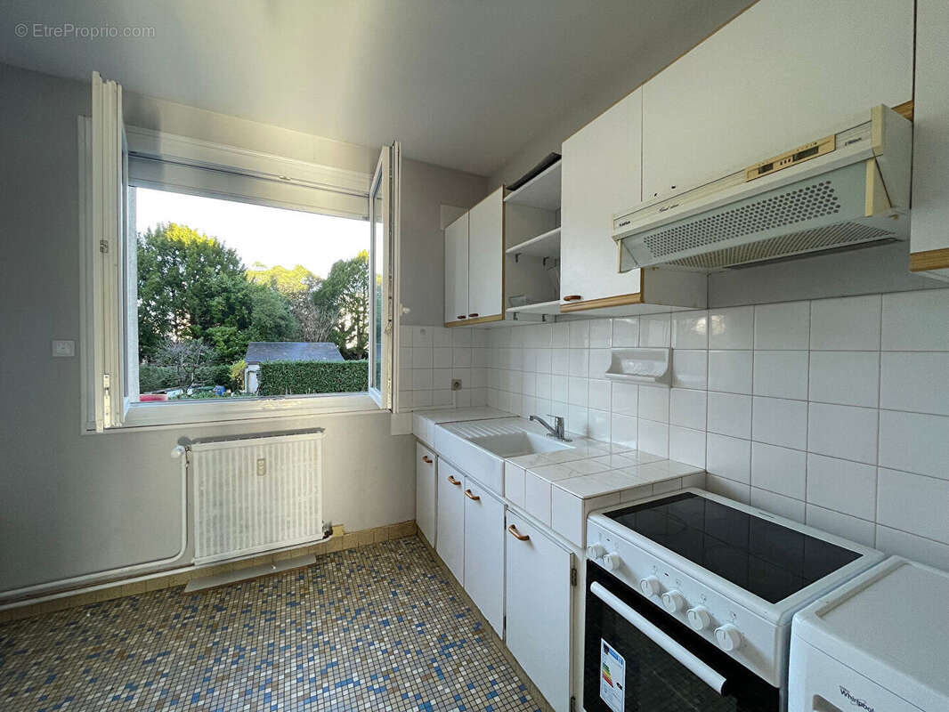 Appartement à TOURS