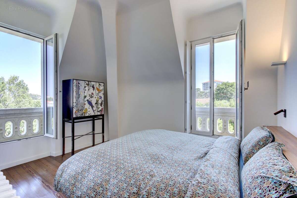 Appartement à BIARRITZ