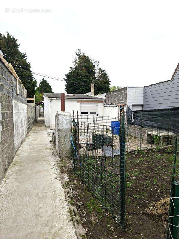 Deux Maisons Plain-Pied avec Jardin à Wattrelos - photo 21