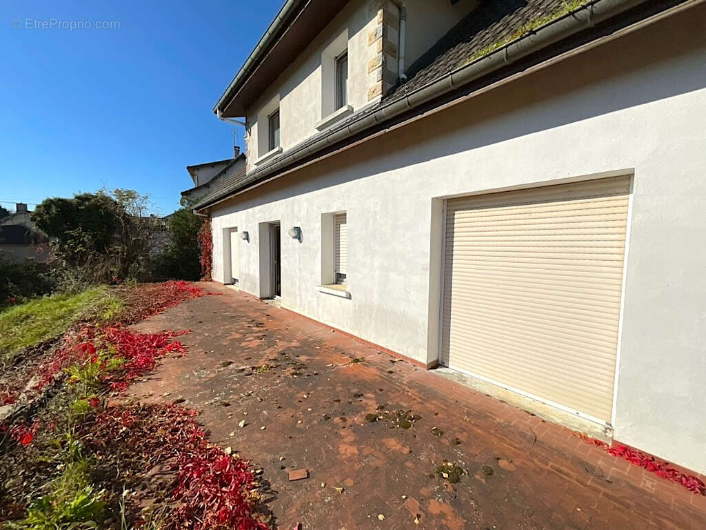 Maison à VITREY-SUR-MANCE