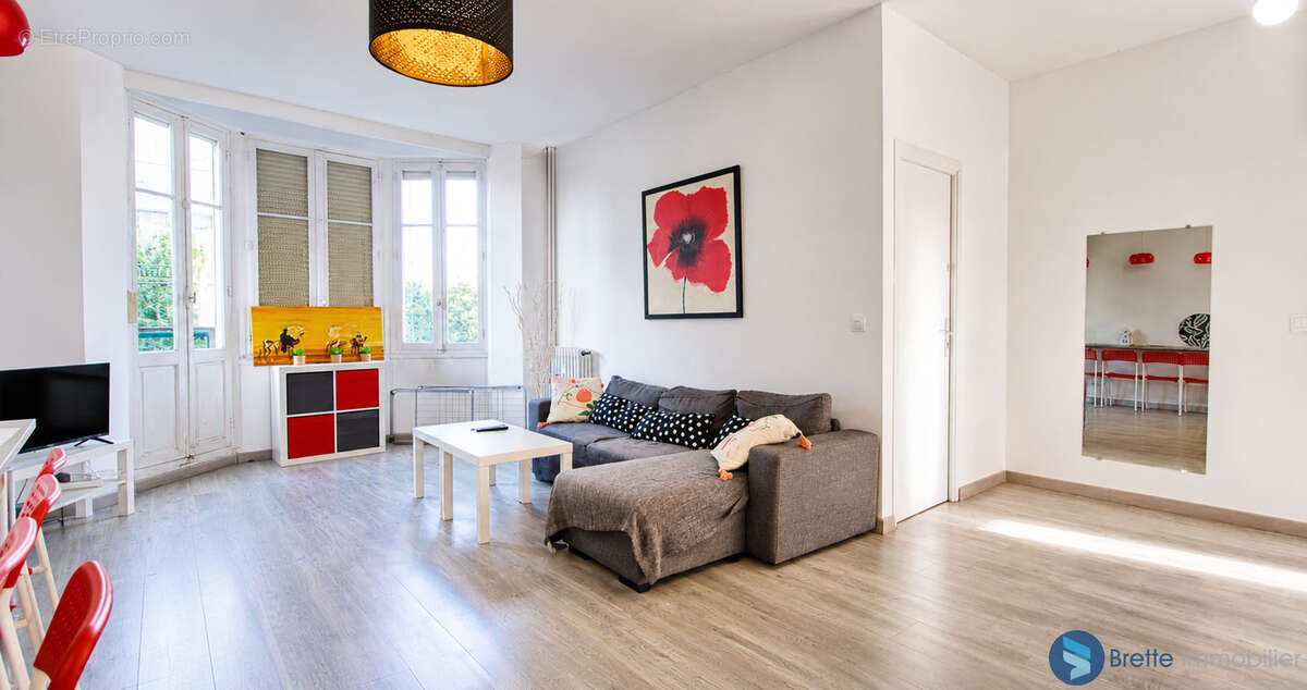 Appartement à TOULON