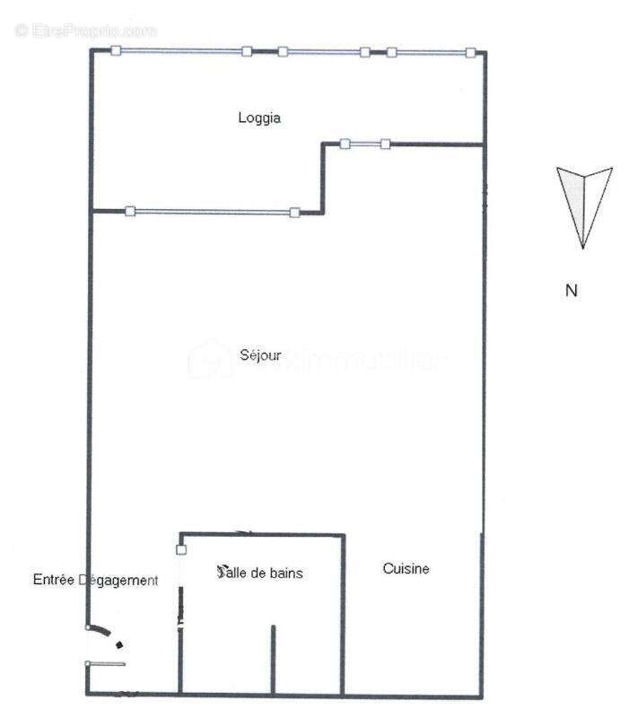 Appartement à SETE