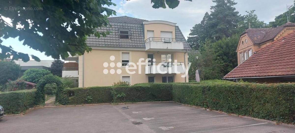 Appartement à GUEBWILLER