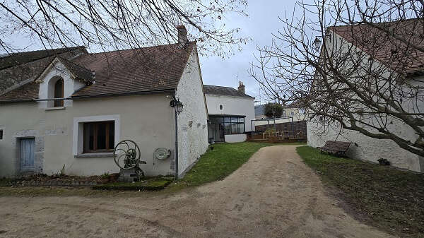 Maison à BEAUGENCY