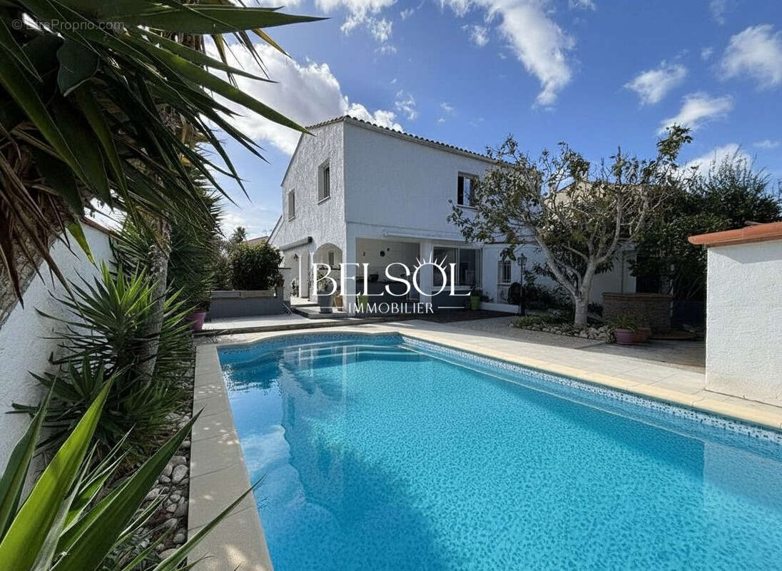 Maison à SAINT-CYPRIEN