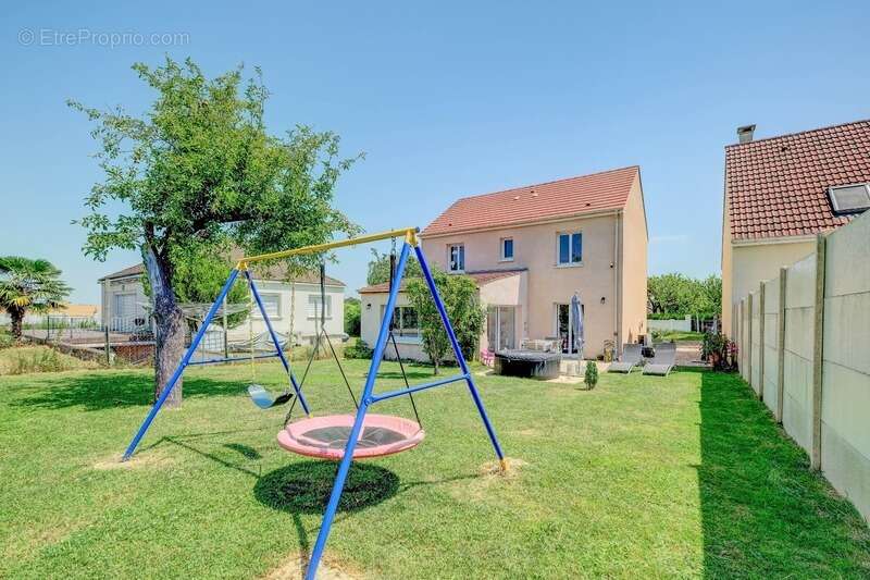 Maison à SAINT-SOUPPLETS