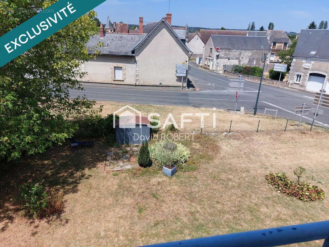 Appartement 76 m² à L'ile-Bouchard  - photo 7