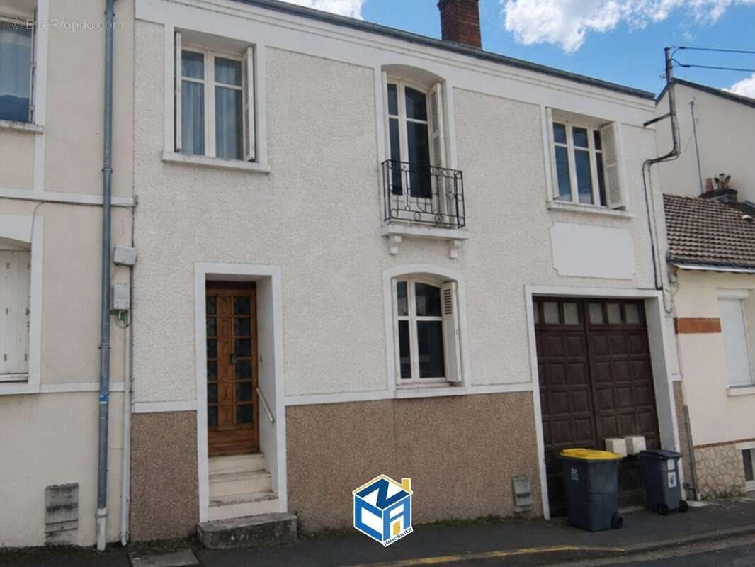 Maison à TOURS