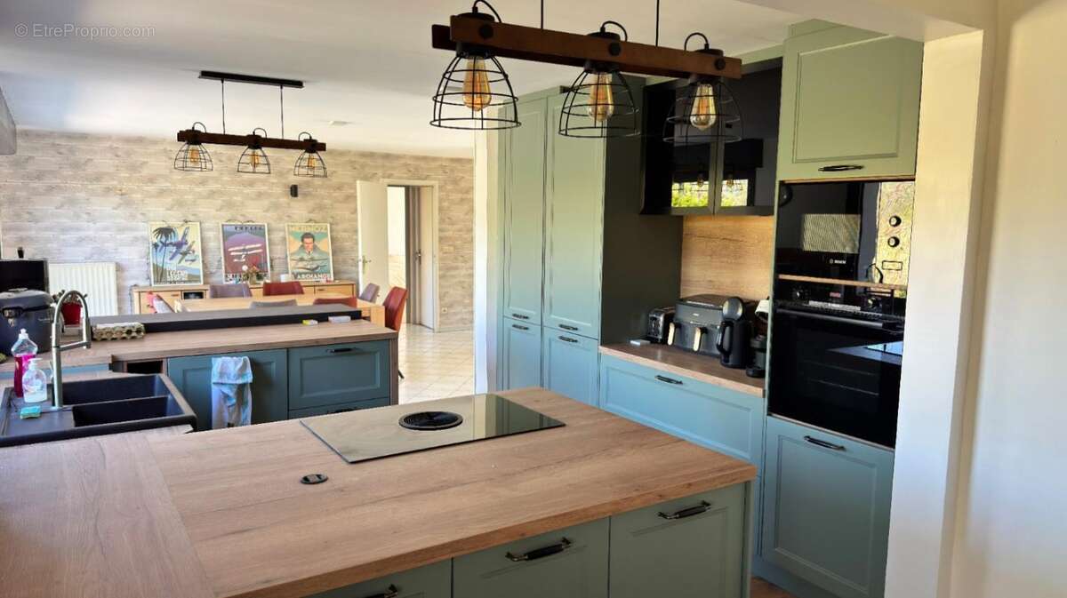 Pavillon individuel semi plain-pied - photo 4