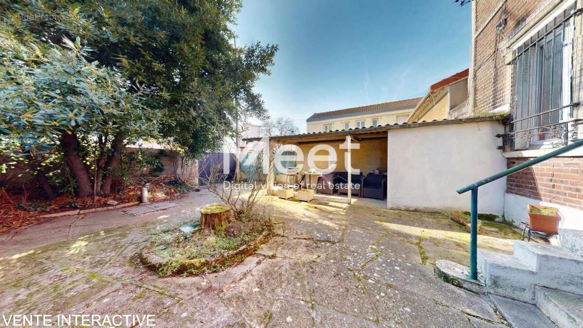 Appartement à IVRY-SUR-SEINE