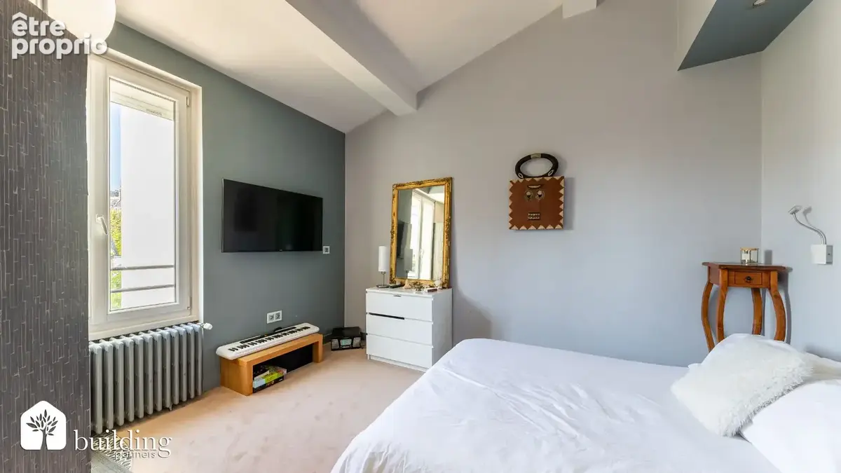 Pereire Paris 17ème - Hôtel particulier 26 pièces 599,83 m² - photo 8