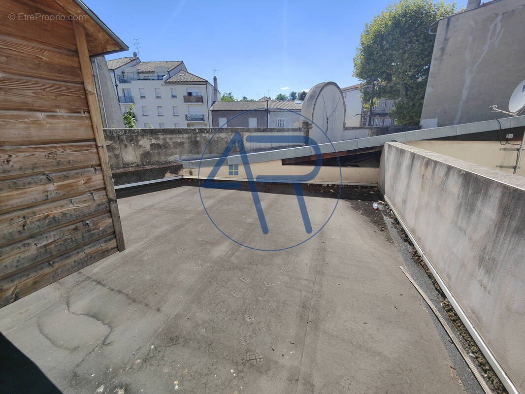Appartement à BRIOUDE