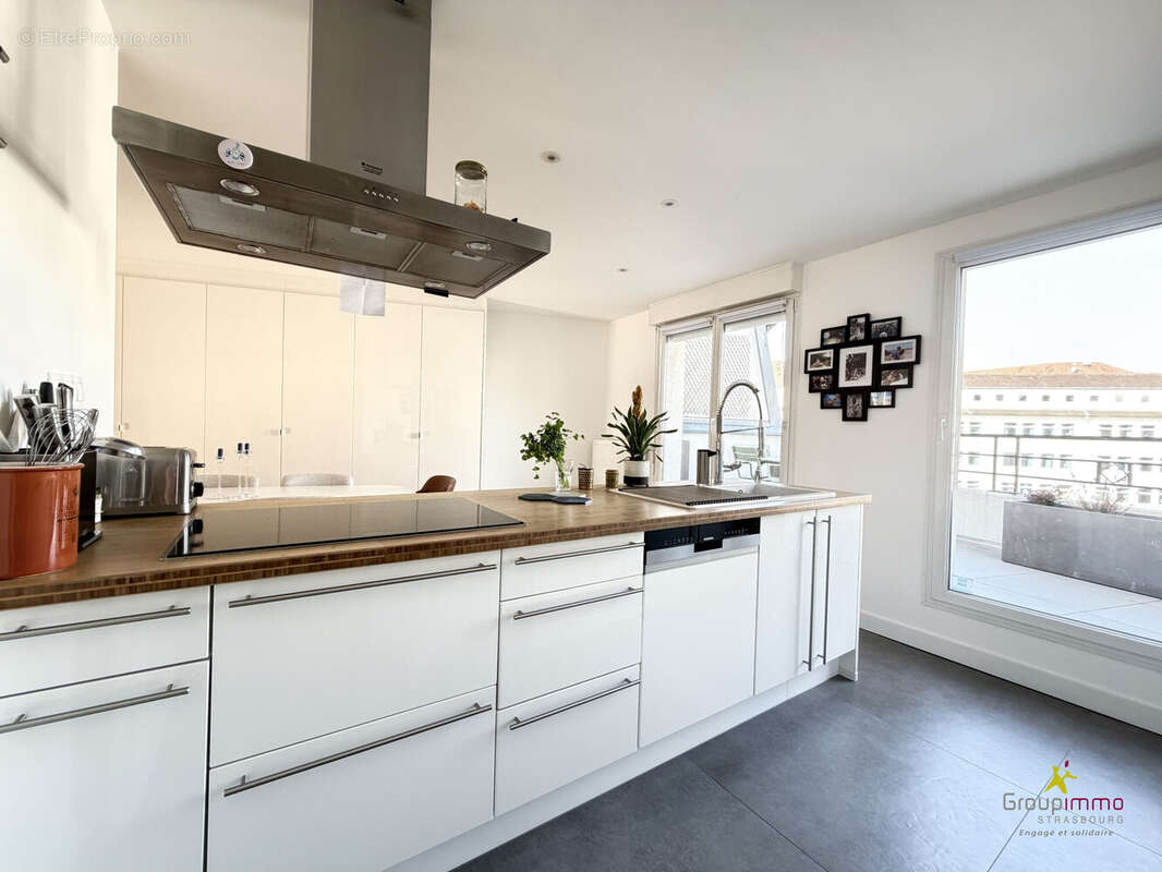 Appartement à STRASBOURG