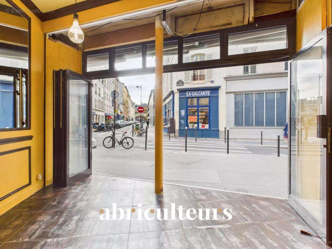 Commerce à PARIS-12E