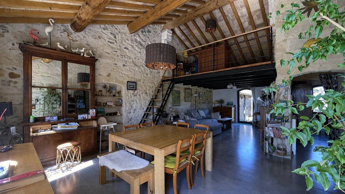 Maison à AIGUES-MORTES