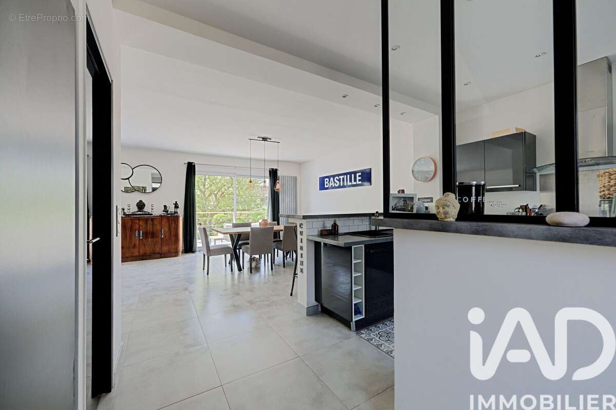 Photo 9 - Maison à VAIRES-SUR-MARNE