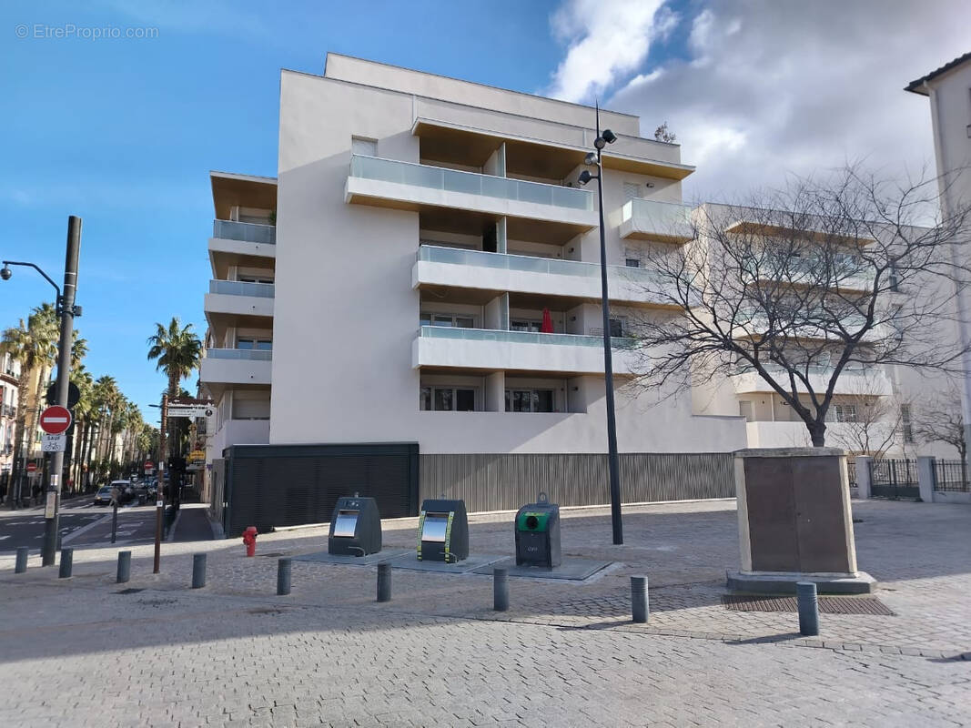 Appartement à PERPIGNAN