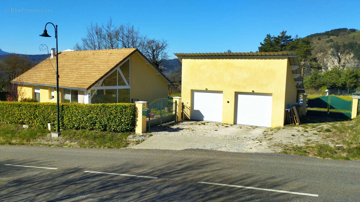 Maison à COGNET
