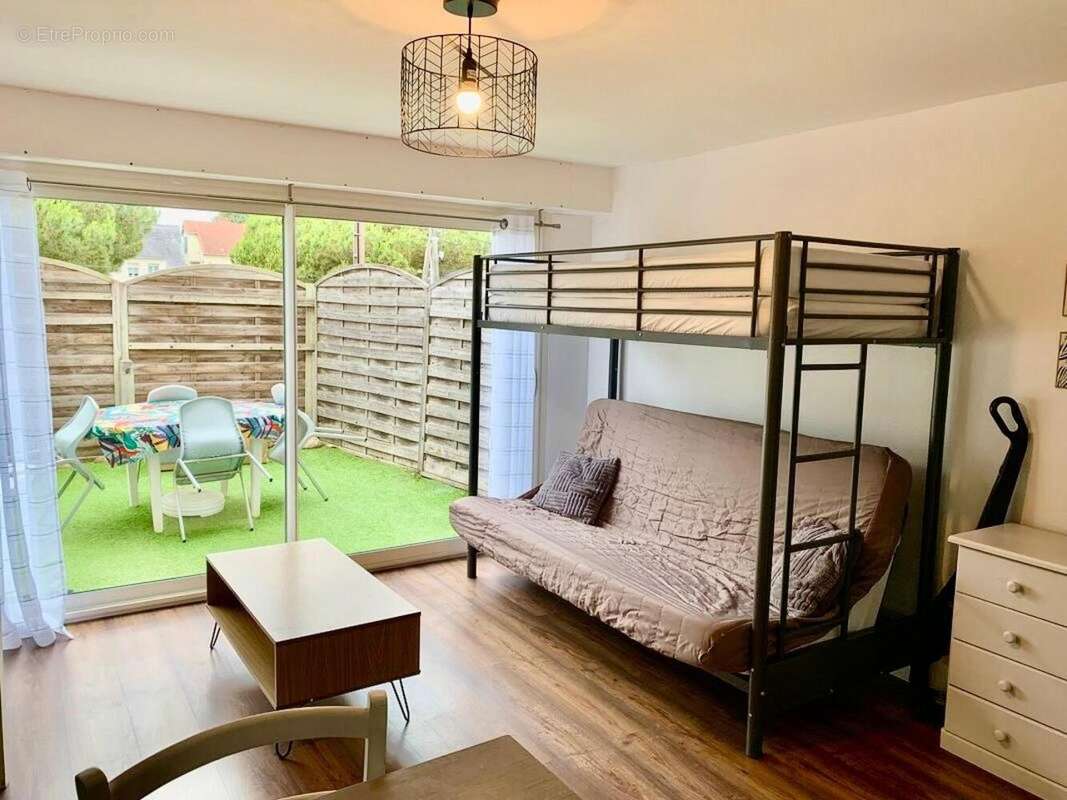 Photo 4 - Appartement à SAINT-NAZAIRE