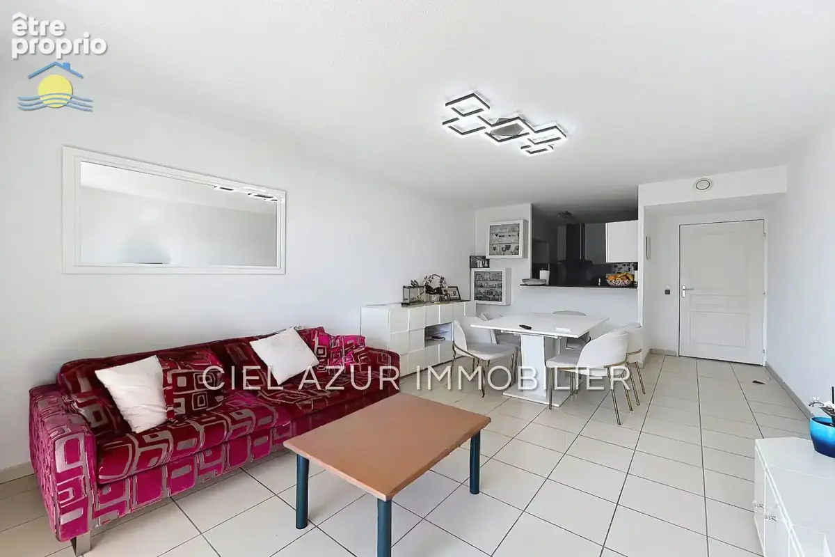 Appartement 3 pièces 67 m² à vendre à Antibes (06160) - photo 7